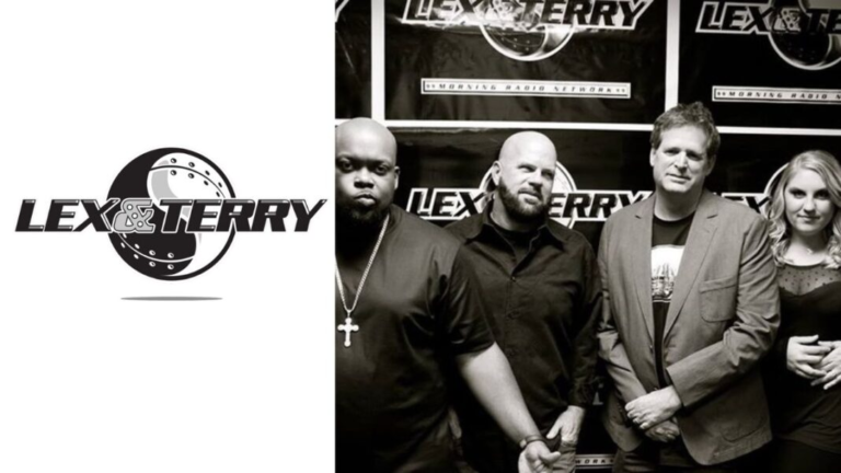 ‘The Lex & Terry Radio Network’ is a Happy Accident