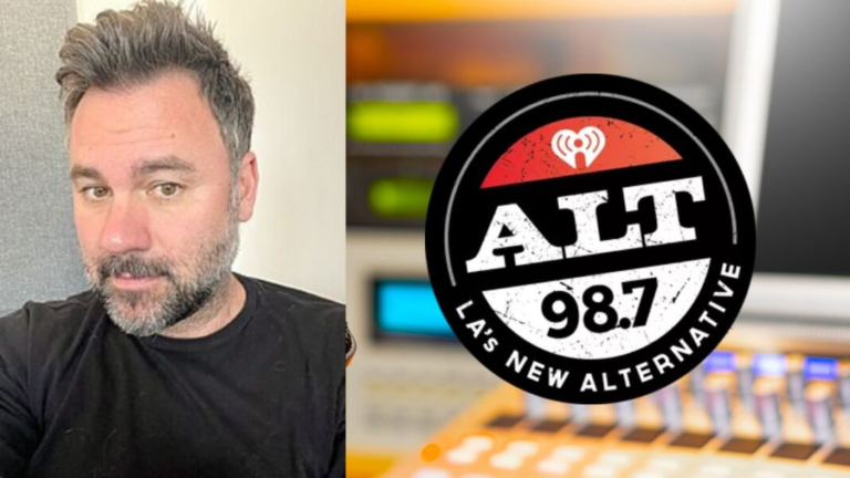 Meet Chris Booker of ‘Booker & Stryker’ Alt 98.7 Los Angeles